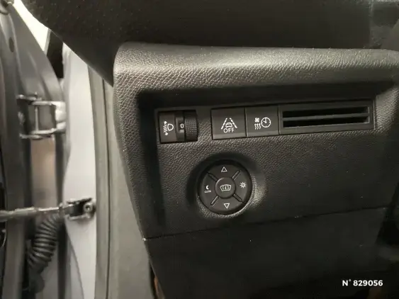 CITROEN C4 ELECTRIQUE III - voiture d'occasion - Photo 14