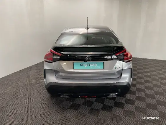 CITROEN C4 ELECTRIQUE III - voiture d'occasion - Photo 6