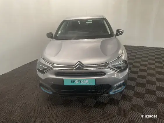 CITROEN C4 ELECTRIQUE III - voiture d'occasion - Photo 3