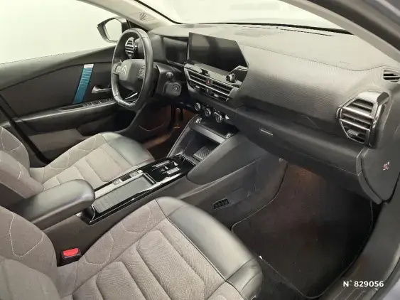 CITROEN C4 ELECTRIQUE III - voiture d'occasion - Photo 10