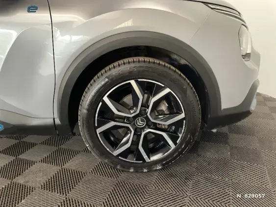 CITROEN C4 ELECTRIQUE III - voiture d'occasion - Photo 8
