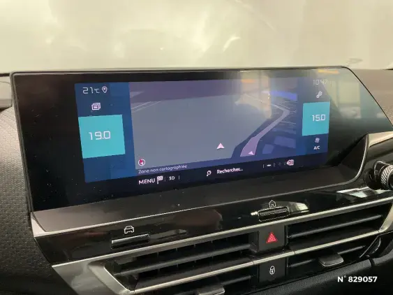 CITROEN C4 ELECTRIQUE III - voiture d'occasion - Photo 12