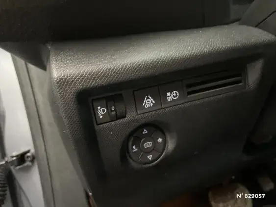 CITROEN C4 ELECTRIQUE III - voiture d'occasion - Photo 14