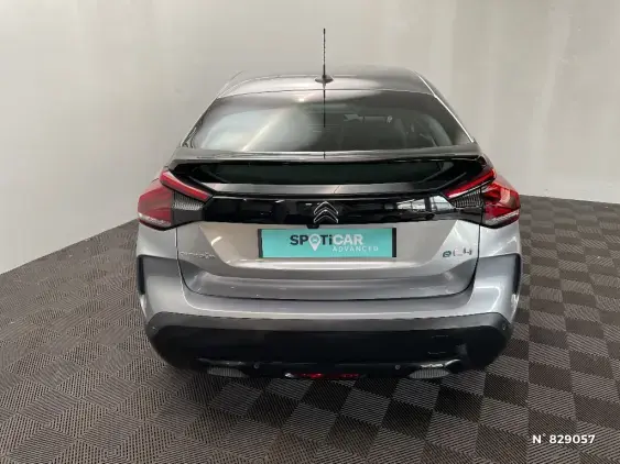CITROEN C4 ELECTRIQUE III - voiture d'occasion - Photo 6