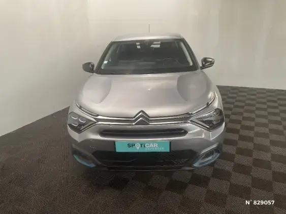 CITROEN C4 ELECTRIQUE III - voiture d'occasion - Photo 3