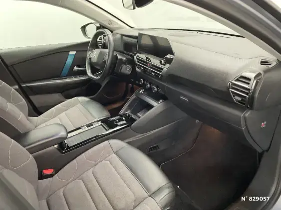 CITROEN C4 ELECTRIQUE III - voiture d'occasion - Photo 10