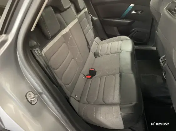 CITROEN C4 ELECTRIQUE III - voiture d'occasion - Photo 11