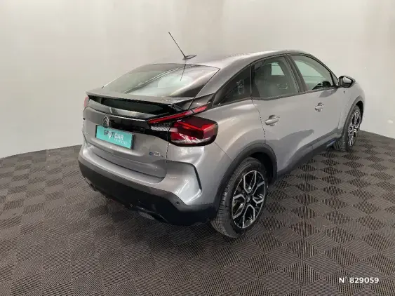 CITROEN C4 ELECTRIQUE III - voiture d'occasion - Photo 4