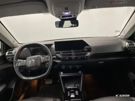 CITROEN C4 ELECTRIQUE III - voiture d'occasion - Photo 9