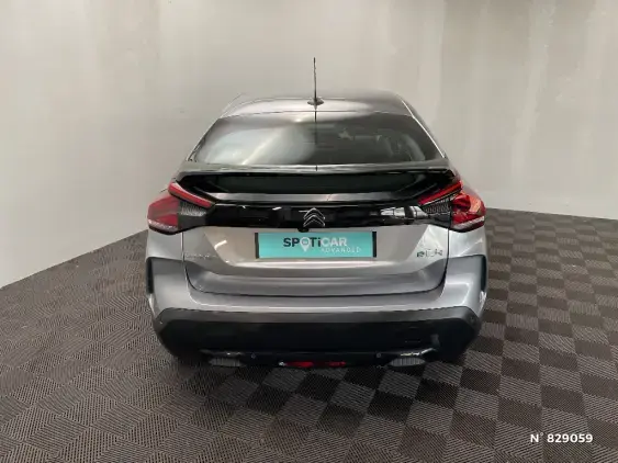 CITROEN C4 ELECTRIQUE III - voiture d'occasion - Photo 6