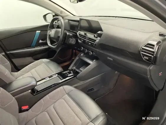 CITROEN C4 ELECTRIQUE III - voiture d'occasion - Photo 10
