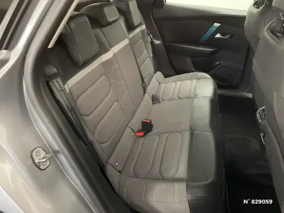 CITROEN C4 ELECTRIQUE III - voiture d'occasion - Photo 11