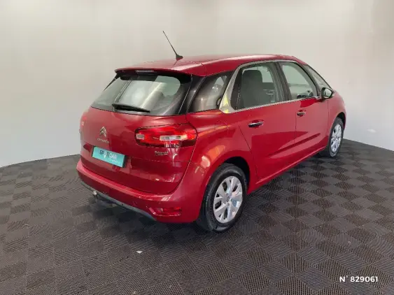 CITROEN C4 PICASSO II - voiture d'occasion - Photo 4