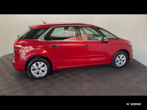 CITROEN C4 PICASSO II - voiture d'occasion - Photo 5
