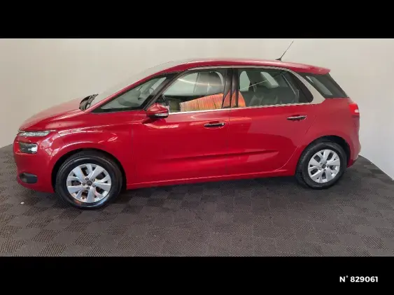 CITROEN C4 PICASSO II - voiture d'occasion - Photo 2