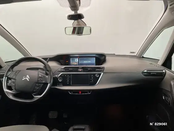 CITROEN C4 PICASSO II - voiture d'occasion - Photo 9