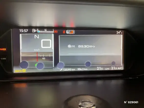 CITROEN C4 PICASSO II - voiture d'occasion - Photo 12