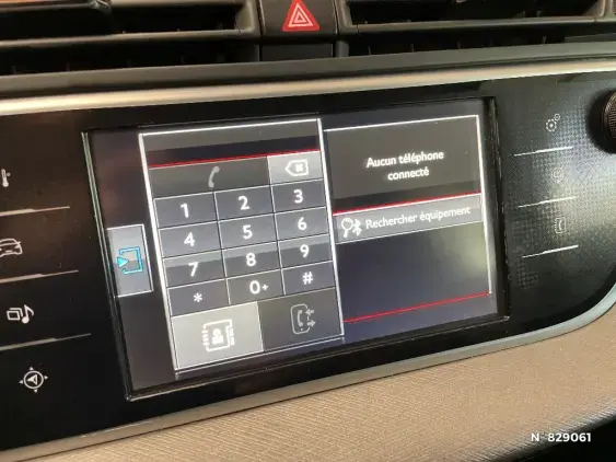 CITROEN C4 PICASSO II - voiture d'occasion - Photo 15