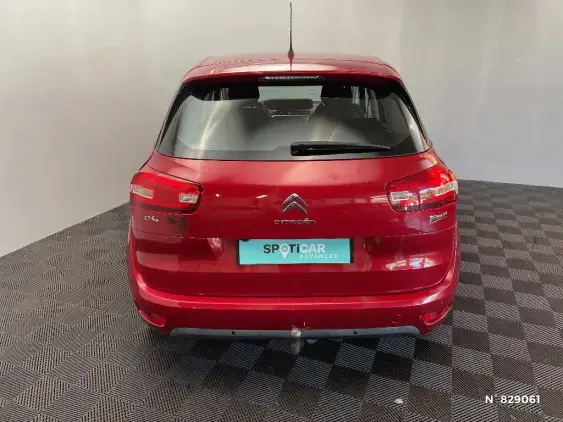 CITROEN C4 PICASSO II - voiture d'occasion - Photo 6