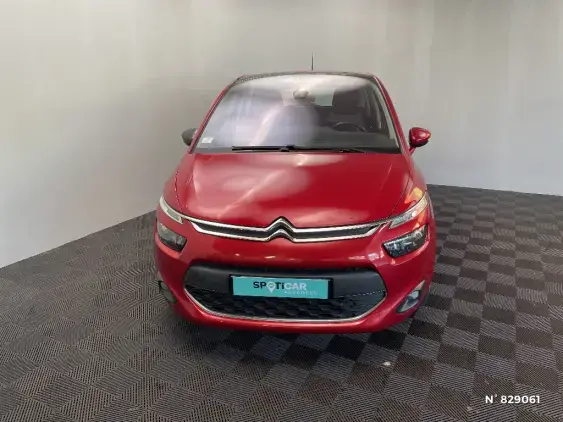 CITROEN C4 PICASSO II - voiture d'occasion - Photo 3