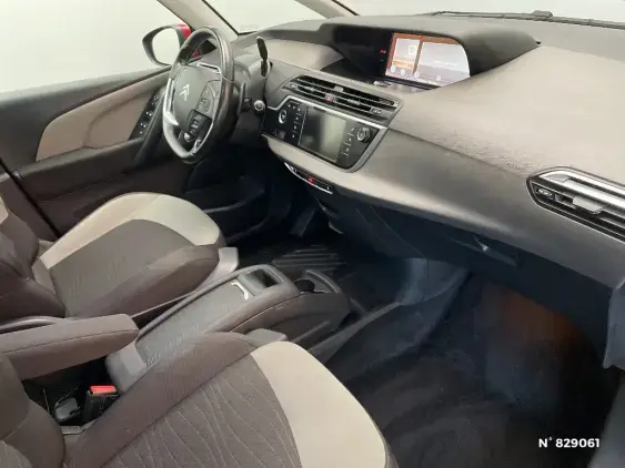 CITROEN C4 PICASSO II - voiture d'occasion - Photo 10