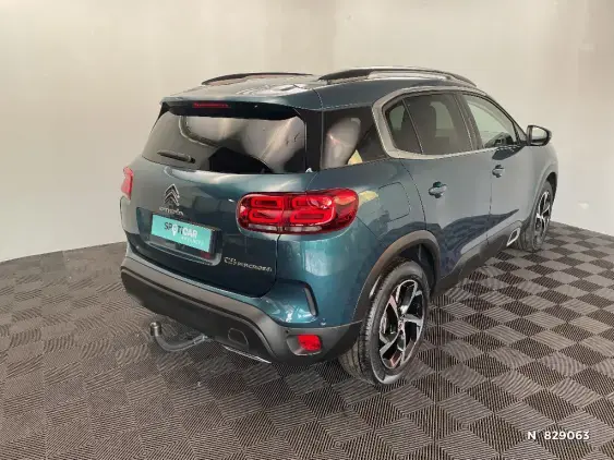CITROEN C5 AIRCROSS - voiture d'occasion - Photo 4
