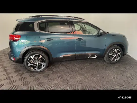 CITROEN C5 AIRCROSS - voiture d'occasion - Photo 5