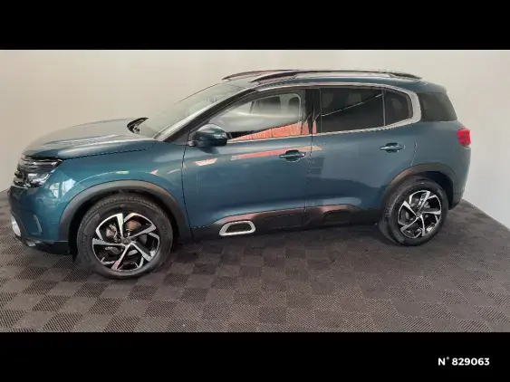 CITROEN C5 AIRCROSS - voiture d'occasion - Photo 2