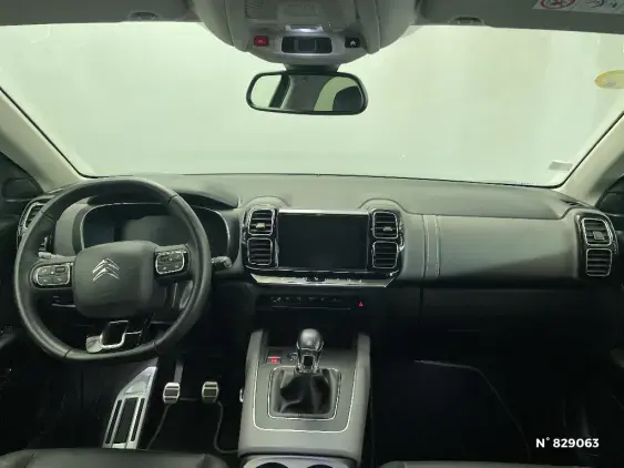 CITROEN C5 AIRCROSS - voiture d'occasion - Photo 9