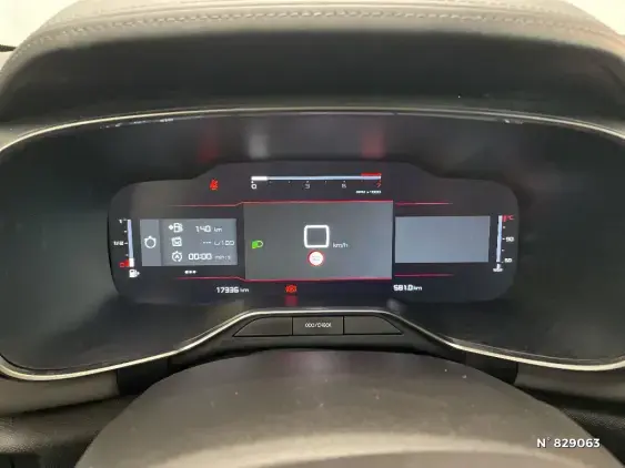 CITROEN C5 AIRCROSS - voiture d'occasion - Photo 12