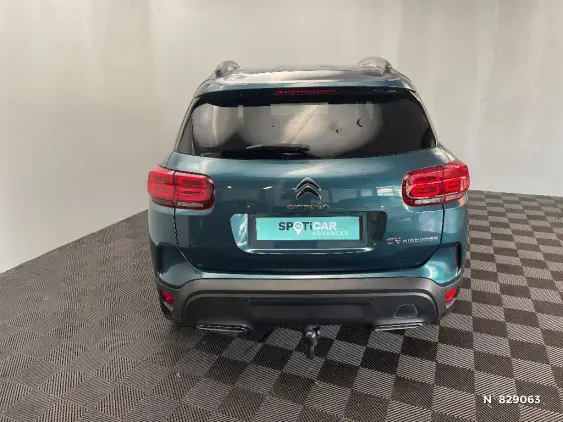 CITROEN C5 AIRCROSS - voiture d'occasion - Photo 6