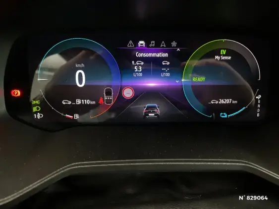 RENAULT CLIO V - voiture d'occasion - Photo 12