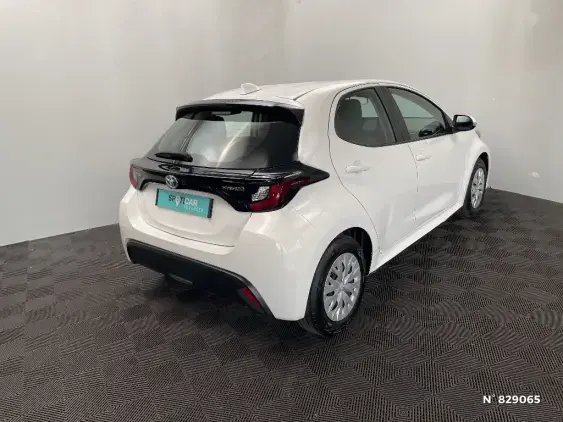 TOYOTA YARIS IV - voiture d'occasion - Photo 4