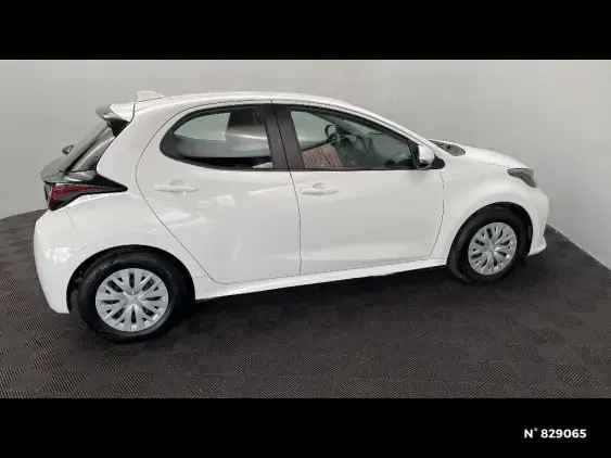 TOYOTA YARIS IV - voiture d'occasion - Photo 5