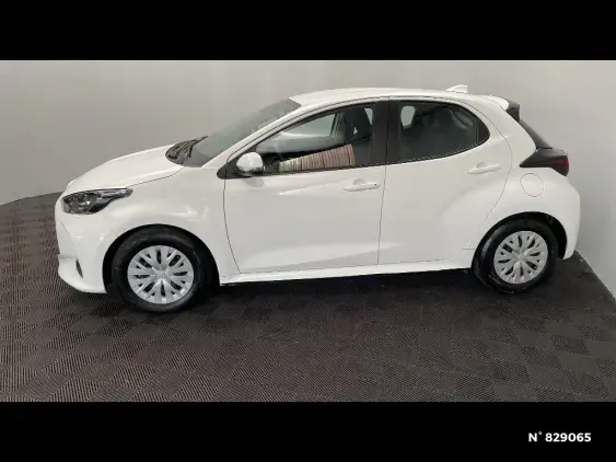 TOYOTA YARIS IV - voiture d'occasion - Photo 2