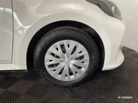 TOYOTA YARIS IV - voiture d'occasion - Photo 8