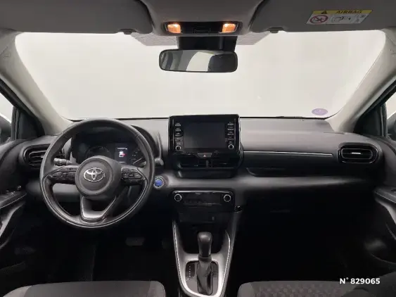 TOYOTA YARIS IV - voiture d'occasion - Photo 9