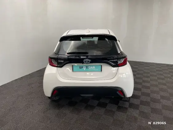 TOYOTA YARIS IV - voiture d'occasion - Photo 6