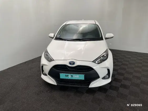 TOYOTA YARIS IV - voiture d'occasion - Photo 3