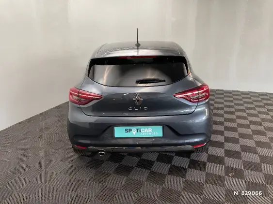 RENAULT CLIO V - voiture d'occasion - Photo 6