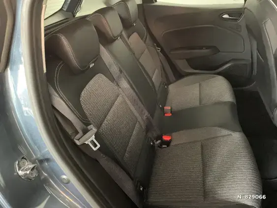 RENAULT CLIO V - voiture d'occasion - Photo 11