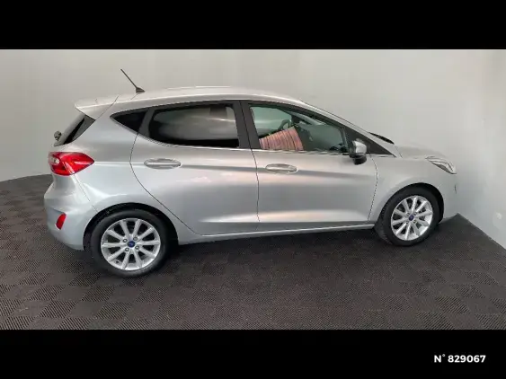 FORD FIESTA VII - voiture d'occasion - Photo 5