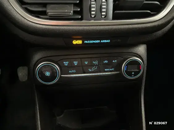 FORD FIESTA VII - voiture d'occasion - Photo 26