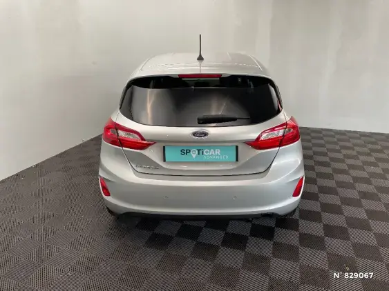 FORD FIESTA VII - voiture d'occasion - Photo 6