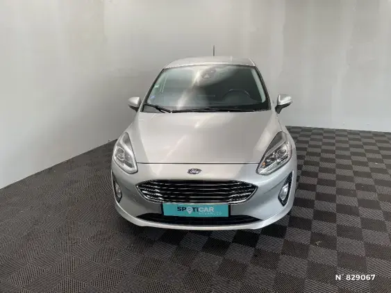 FORD FIESTA VII - voiture d'occasion - Photo 3