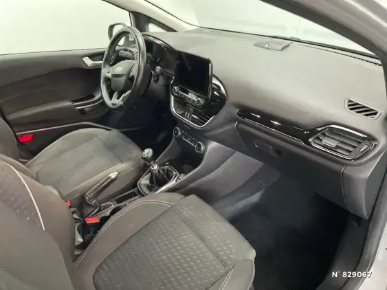 FORD FIESTA VII - voiture d'occasion - Photo 10