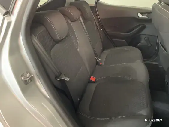FORD FIESTA VII - voiture d'occasion - Photo 11