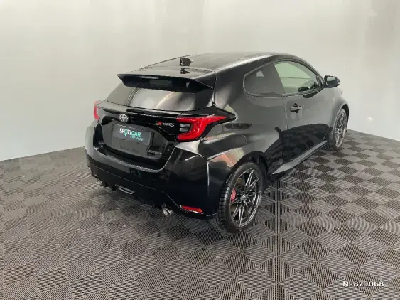 TOYOTA YARIS IV - voiture d'occasion - Photo 4