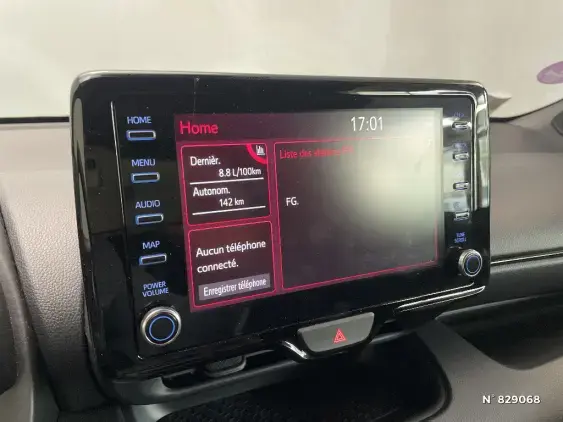 TOYOTA YARIS IV - voiture d'occasion - Photo 13
