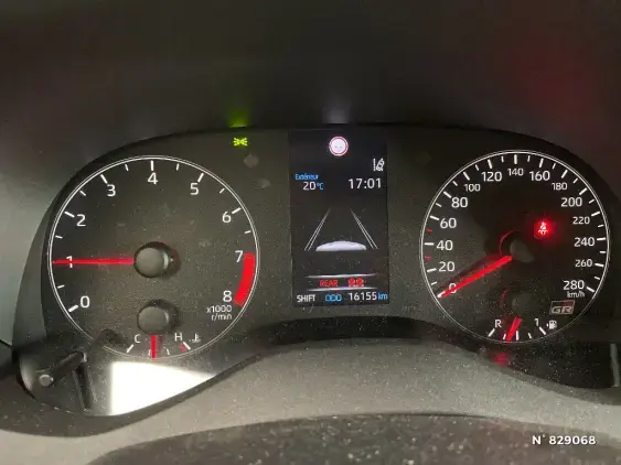 TOYOTA YARIS IV - voiture d'occasion - Photo 12